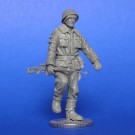 The modern Russian soldier