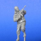 Russian soldier of special troops