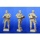 The Soviet mountain soldier, 1942 - 43, Caucasus