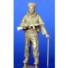 The Soviet mountain soldier, 1942 - 43, Caucasus