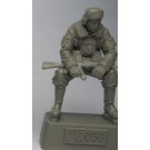The modern Russian soldier