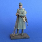 The Austro-Hungarian soldier WWI 