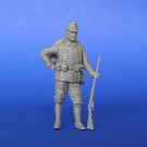 The Austro-Hungarian soldier WWI 