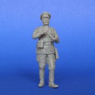 The Russian officer WWI 