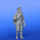 The Russian soldier  WWI Summer 