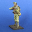 The Russian soldier  WWI