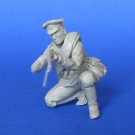 The Russian soldier  WWI 