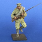 The Russian soldier  WWI  