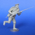 The Russian soldier  WWI 