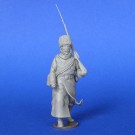 The Russian soldier  WWI Winter