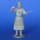 The Russian soldier,cook WWI