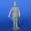 The Russian senior officer WWI  