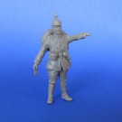 The German officer  WWI 1915
