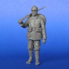 The German soldier  WWI 