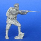 The German soldier, Gebirgsjäger,  WWI 