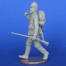 The German soldier  WWI 