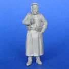 The German soldier.  WWI 