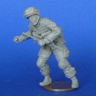The modern American soldier