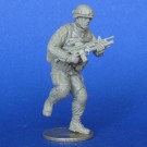 The modern American soldier