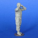 The modern Israeli tank crewman