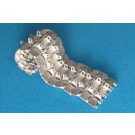 High quality workable metal tracks for Pz.Kpfw.V Panther Ausf.A / G  