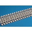 High quality workable metal tracks KV-1 halves