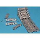 High quality workable metal tracks IS-2/ IS-3/ ISU-122/ KV-85/ KV-1s