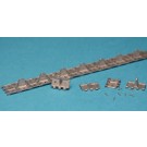 High quality workable metal tracks BT-7