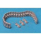 High quality workable metal tracks T-26