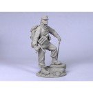 German Gebirgssjager 1942-45W-BASE. One figure. 