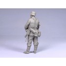German infantryman. Stalingrad 1942. One figure. 
