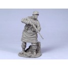German infantry SS №2W-BASE. Kharkow,winter 1943. One figure. 