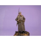 Red Army man.  Winter 1943-45.  One figure. 