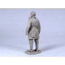 Soviet tank officer.  Winter 1941-44.  One figure. 