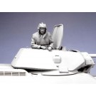 Soviet tank crew №2.  Winter 1941-42.  Two figures. 