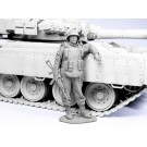 Russian modern infantryman №2.  Chechnya 1994-2005.  One figure. 