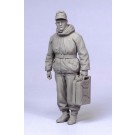 German tanker.  Winter 1942-45.  One figure. 