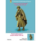 Soviet infantryman III (Autumn - Winter 1941-43)