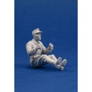 German deriver.  Summer 1941-45.  One figure. 