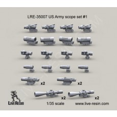 US Army scope set 1