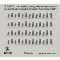 M4-16 magazine set 1