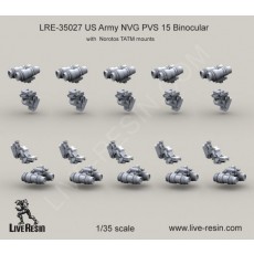 US Army NVG PVS 15 Binocular with Norotos TATM mounts