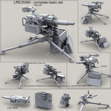 Mk47 Advanced Lightweight Grenade Launcher [ALGL] Striker 40 on General Dynamics tripod 