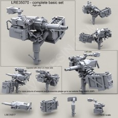 Mk47 Advanced Lightweight Grenade Launcher [ALGL] Striker 40 on Vinghog ICSW mount 