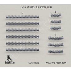 Ammo Belts 7.62x51mm NATO  (.308" Winchester)