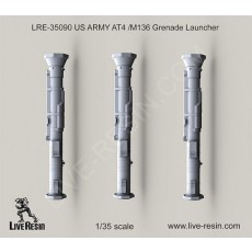 US ARMY AT4 /M136 Grenade Launcher