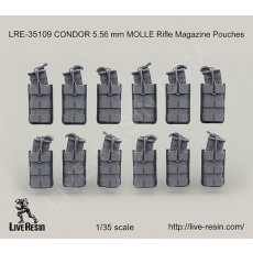 CONDOR 5.56 mm MOLLE Rifle Magazine Pouches