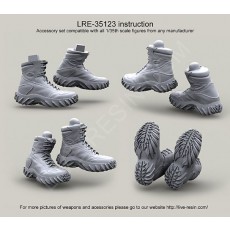 Oakley Sabot High Assault Boots