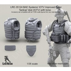 IOTV Improved Outer Tactical Vest with torso