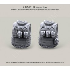 Tactical Tailor/Spartan Grenade Pouches